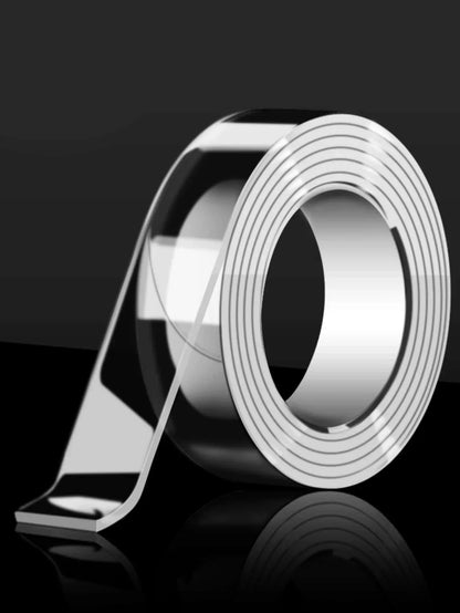 Double Sided Reusable Tape