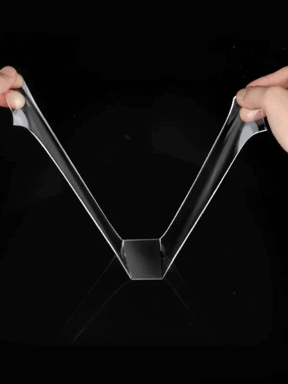 Double Sided Reusable Tape